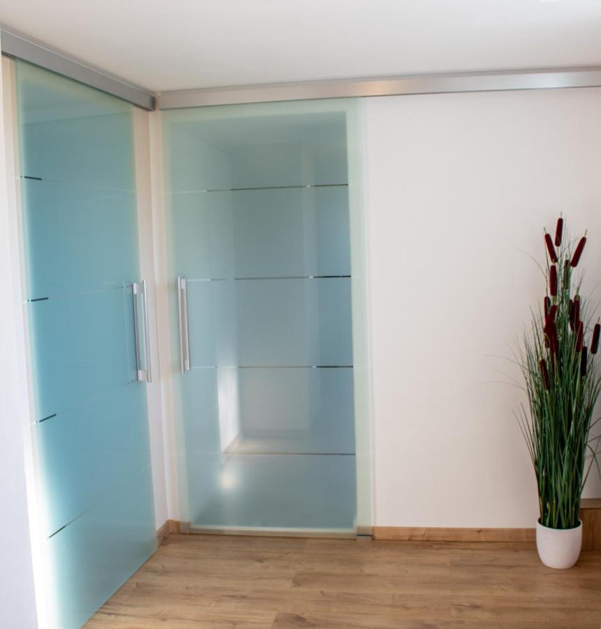 Ferienwohnung Am Kugelbaum Lunzenau Екстериор снимка