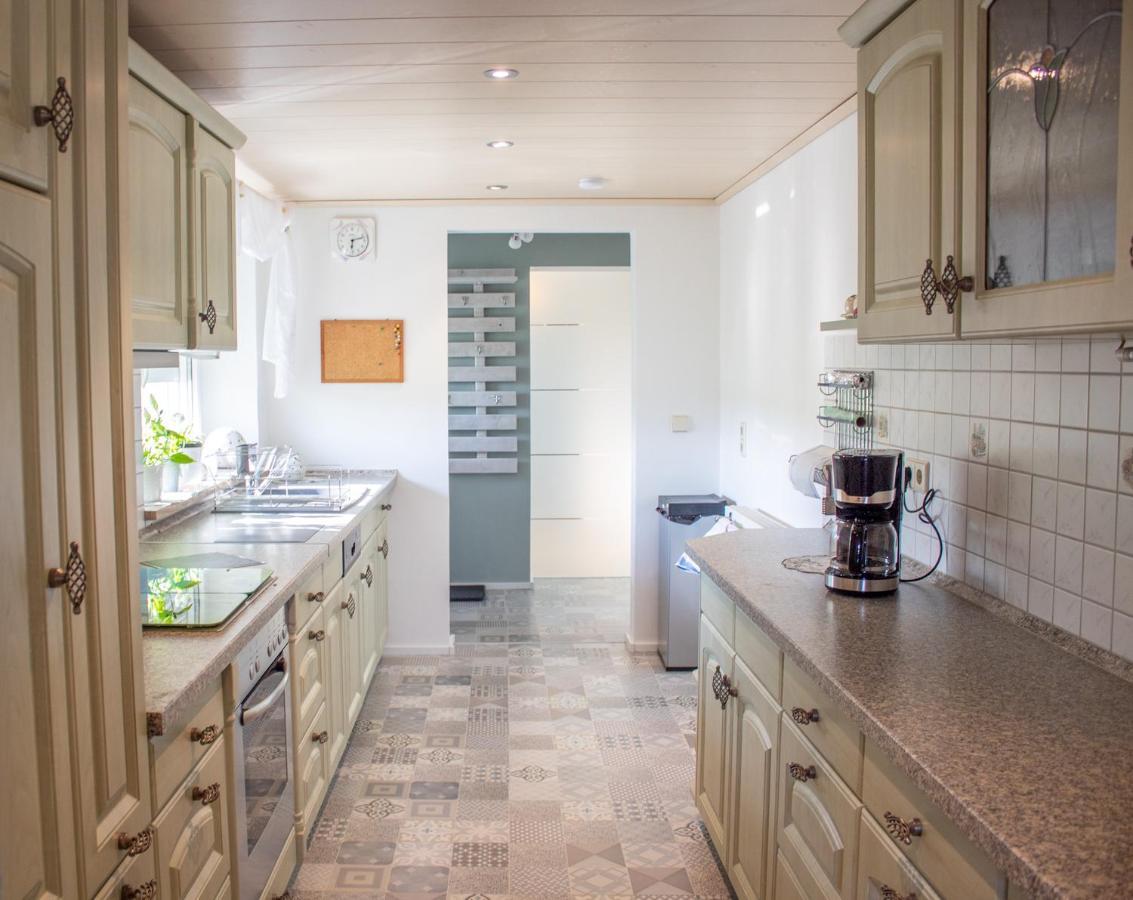 Ferienwohnung Am Kugelbaum Lunzenau Екстериор снимка