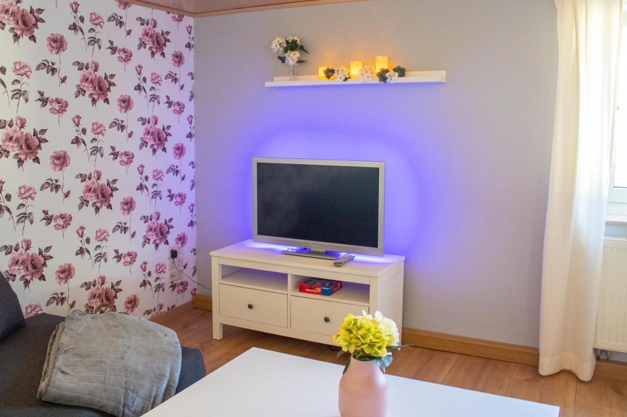 Ferienwohnung Am Kugelbaum Lunzenau Екстериор снимка