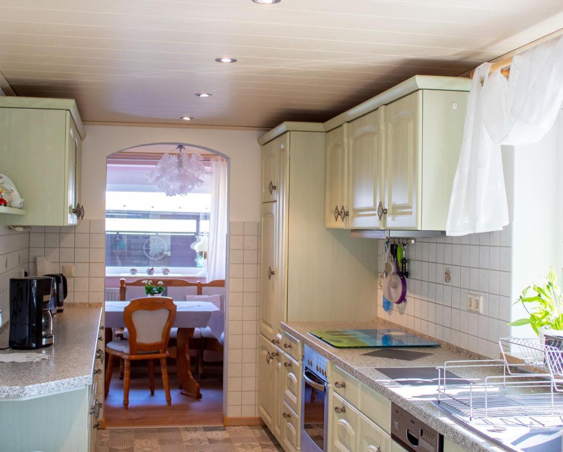 Ferienwohnung Am Kugelbaum Lunzenau Екстериор снимка