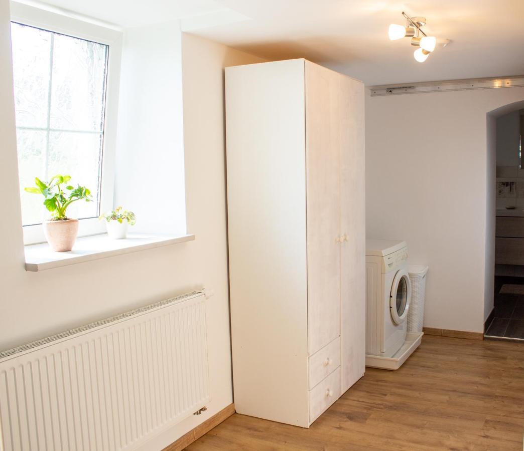 Ferienwohnung Am Kugelbaum Lunzenau Екстериор снимка