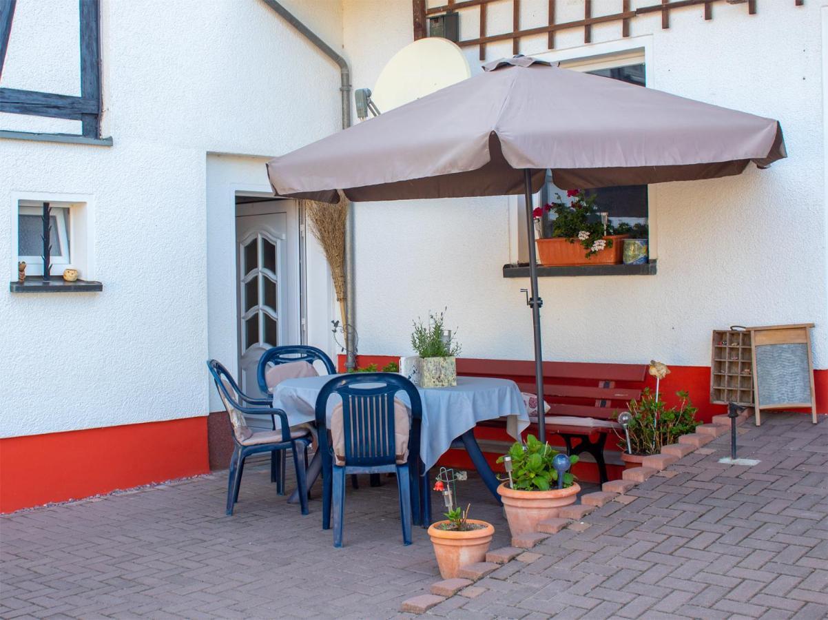 Ferienwohnung Am Kugelbaum Lunzenau Екстериор снимка