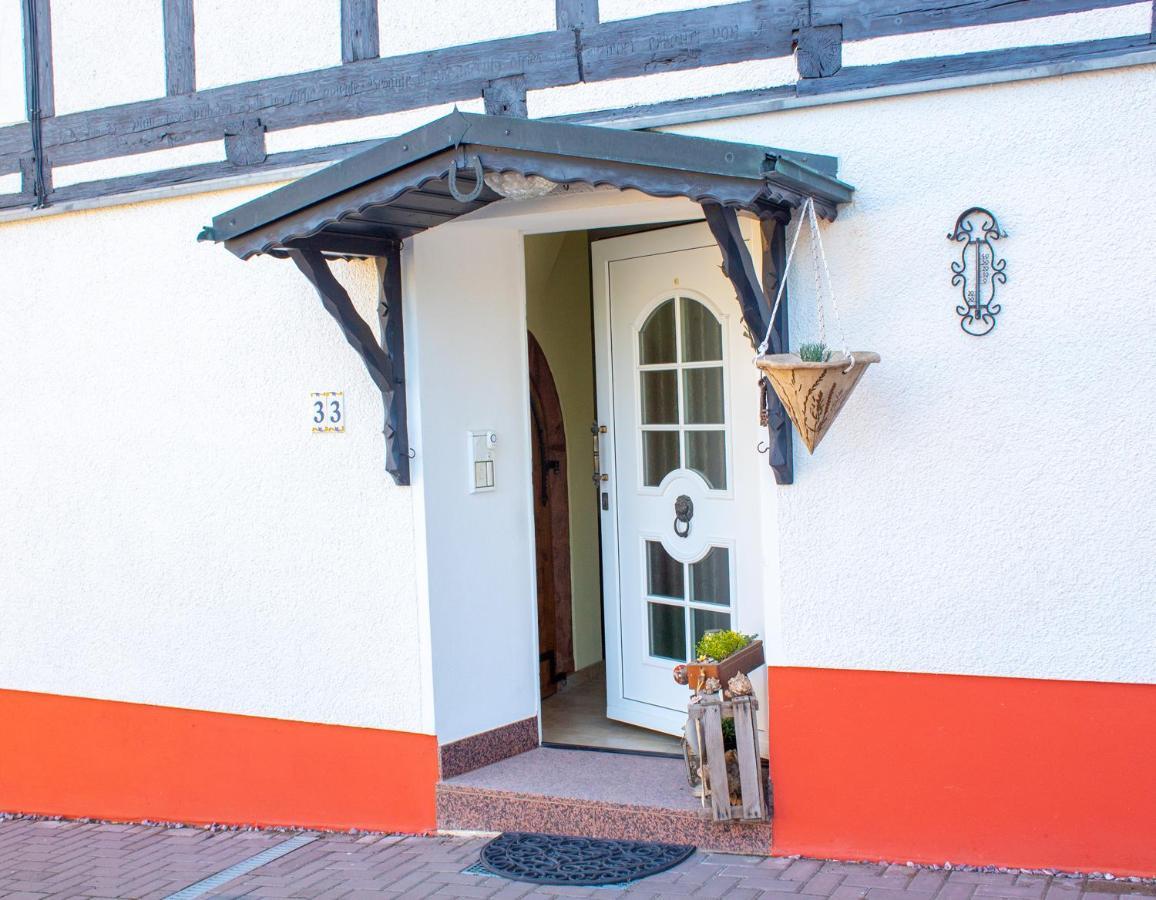 Ferienwohnung Am Kugelbaum Lunzenau Екстериор снимка