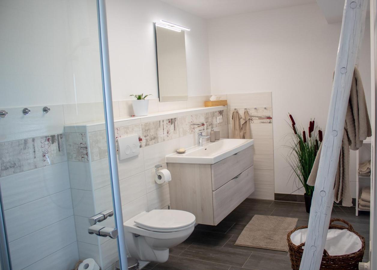 Ferienwohnung Am Kugelbaum Lunzenau Екстериор снимка